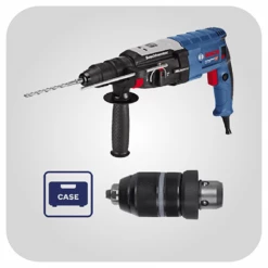 Perforateur Sds + Filaire Marteau Perforateur Bosch GBH 2-28 F Emmanchement SDS Plus 880 W 3.2J -Outils électroportatifs Soldes autrevisuel 388116 1
