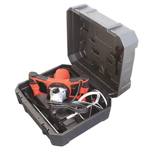 Malaxeurs Malaxeur électrique Pour Malaxage Mortier Ciment Plâtre Altrad Promix 1600-V BPROM16-V En Coffret 6 Malaxeurs Malaxeur électrique Pour Malaxage Mortier Ciment Plâtre Altrad Promix 1600-V BPROM16-V En Coffret – Image 4