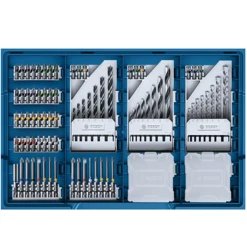 Visseuse Sans Fil Perceuse Visseuse Bosch GSR 18V-28 Avec Batteries Chargeur Accessoires -Outils électroportatifs Soldes autrevisuel 786969 1