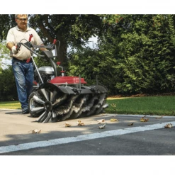 Balayeuse Mécanique Balayeuse Scheppach SC2200PE Avec Bac De Récupération Et Lame à Neige 13 Balayeuse Mécanique Balayeuse Scheppach SC2200PE Avec Bac De Récupération Et Lame à Neige -Outils électroportatifs Soldes balay