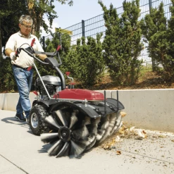 Balayeuse Mécanique Balayeuse Scheppach SC2200PE Avec Bac De Récupération Et Lame à Neige 10 Balayeuse Mécanique Balayeuse Scheppach SC2200PE Avec Bac De Récupération Et Lame à Neige -Outils électroportatifs Soldes balay2