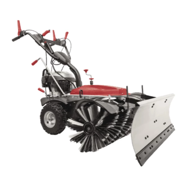 Balayeuse Mécanique Balayeuse Scheppach SC2200PE Avec Bac De Récupération Et Lame à Neige 3 Balayeuse Mécanique Balayeuse Scheppach SC2200PE Avec Bac De Récupération Et Lame à Neige