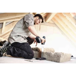 Scie Pour Matériaux Isolants Scie Sans Fil Festool Matériaux Isolant ISC 240 Batterie Chargeur 574819 576569 -Outils électroportatifs Soldes basic8