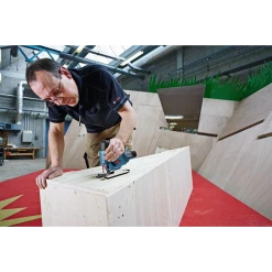 Scie Sauteuse Sans Fil Bosch GST 12V-70 Pro- (batterie Non Inclue) -Outils électroportatifs Soldes bos06015a1002 pic2