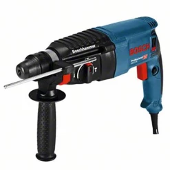 Perforateur Sds + Filaire Marteau Perforateur GBH 2-26 Professionnel 830 W 2.7 J Bosch