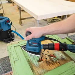 Ponceuse Vibrante Filaire Bosch GSS 160 Multi 180 W -Outils électroportatifs Soldes bosch gss160 aspiration