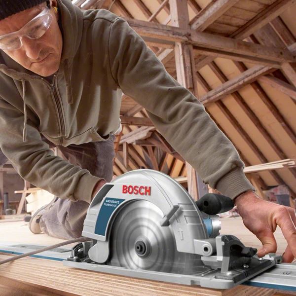 Scie Circulaire Filaire Bosch GKS85G Ø235 Mm 2200W Livré En L BOXX 3 Scie Circulaire Filaire Bosch GKS85G Ø235 Mm 2200W Livré En L BOXX