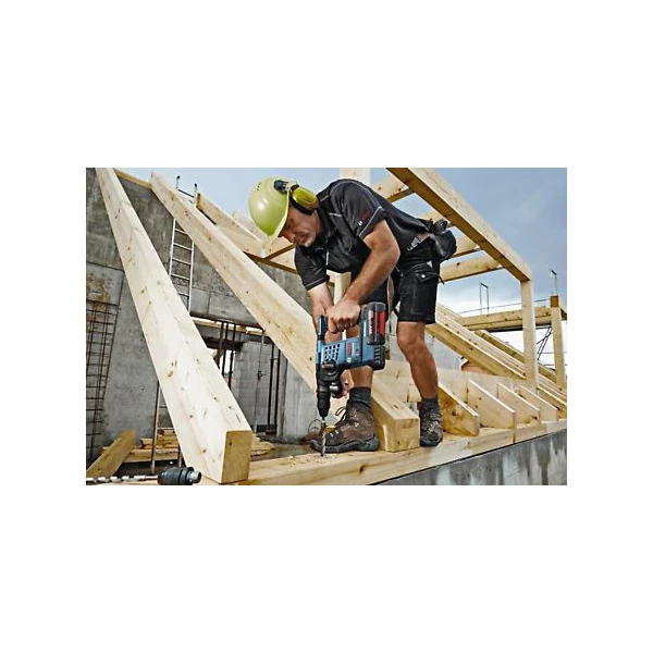 Perforateur Sds + Sans Fil Perforateur SDS Plus GBH 36 V LI Plus Bosch 0611906003 3165140801362 7 Perforateur Sds + Sans Fil Perforateur SDS Plus GBH 36 V LI Plus Bosch 0611906003 3165140801362 – Image 5