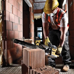 Scie Sabre Et Scie Alligator Scie Universelle Filaire Alligator DWE398 Dewalt Lame 430 Mm KIT2976 -Outils électroportatifs Soldes brique 2