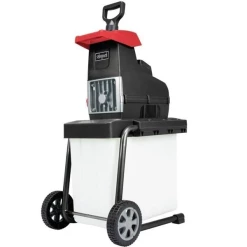 Souffleur Broyeur Broyeur De Jardin électrique Scheppach GS60 2800 W 230 V Bac 60 L -Outils électroportatifs Soldes broyeur2