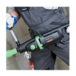 Perceuse à Percussion Carotteuse à Sec Et à Eau Eibenstock ETN 162/3 ⌀ 162mm 230V 1500W