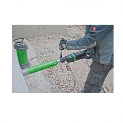 Perceuse à Percussion Carotteuse à Sec Et à Eau Eibenstock ETN 162/3 ⌀ 162mm 230V 1500W -Outils électroportatifs Soldes carotteuse port eau sec et5