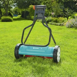 Tondeuse Débroussailleuse Tondeuse Hélicoïdale à Main 400 Classic Gardena Largeur De Coupe 40 Cm 10 Tondeuse Débroussailleuse Tondeuse Hélicoïdale à Main 400 Classic Gardena Largeur De Coupe 40 Cm -Outils électroportatifs Soldes classic 400