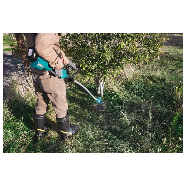 Tondeuse Débroussailleuse Coupe-herbe 18 V Li-Ion Makita (Machine Seule) Référence DUR189Z 4 Tondeuse Débroussailleuse Coupe-herbe 18 V Li-Ion Makita (Machine Seule) Référence DUR189Z – Image 2