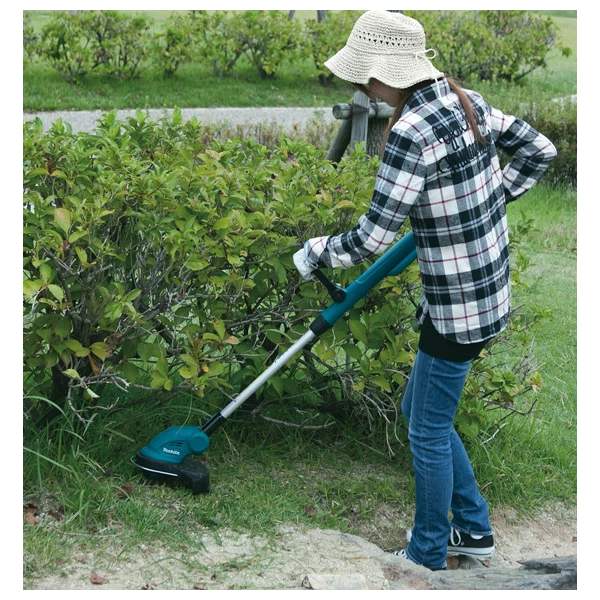 Tondeuse Débroussailleuse Coupe Herbes Sans Fil Makita DUR181Z Sans Batterie Ni Chargeur 4 Tondeuse Débroussailleuse Coupe Herbes Sans Fil Makita DUR181Z Sans Batterie Ni Chargeur – Image 2