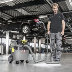 Kärcher Aspirateur Eau Et Poussières Aspirateur Karcher Spécial Eau Et Poussières NT30/1 Ap L