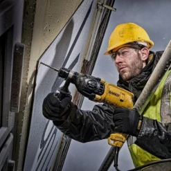 Perforateur Sds + Filaire Perforateur SDS+ Dewalt 710 W - 2 Joules D25033K-QS En Coffret Tstak -Outils électroportatifs Soldes d25033k a4