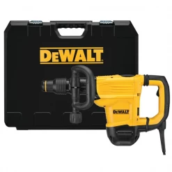 Perceuse à Percussion Marteau Piqueur SDS Max Dewalt D25832K-QS 1350W 10,5 Joules -Outils électroportatifs Soldes d25832k qs