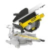 Dewalt Scie à Onglet Et Radiale Scie à Onglets Radiale Et à Table Supérieure D27111-QS 305 Mm