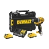 Visseuse Sans Fil Perceuse Visseuse Dewalt XR 12V 2Ah DCD701D2 2 Batteries 12V 2Ah Et Chargeur -Outils électroportatifs Soldes dcd701d2 k1