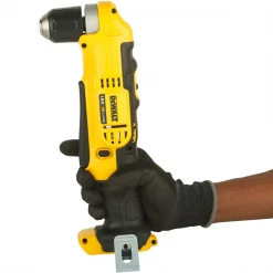 Visseuse Sans Fil Perceuse D'angle Dewalt DCD740NT-XJ XR 18V S/Batterie Ni Chargeur En Coffret Tstak -Outils électroportatifs Soldes dcd740nt xj 3