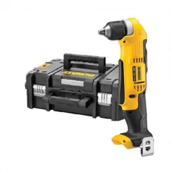 Visseuse Sans Fil Perceuse D'angle Dewalt DCD740NT-XJ XR 18V S/Batterie Ni Chargeur En Coffret Tstak -Outils électroportatifs Soldes dcd740nt xj 4