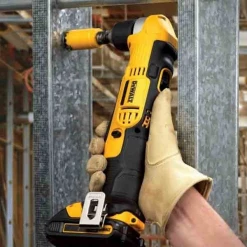 Visseuse Sans Fil Perceuse D'angle Dewalt DCD740NT-XJ XR 18V S/Batterie Ni Chargeur En Coffret Tstak -Outils électroportatifs Soldes dcd740nt xj 5