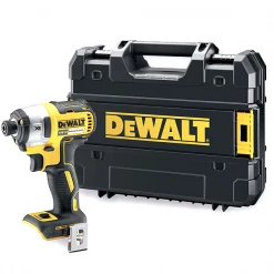 Visseuse à Choc Visseuse à Chocs Dewalt DCF887NT S/Batterie Ni Chargeur En Coffret Tstak -Outils électroportatifs Soldes dcf887nt