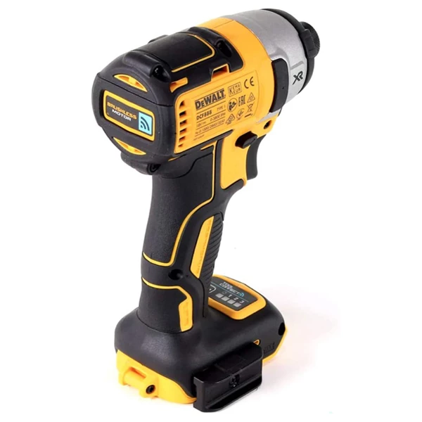 Visseuse à Choc Visseuse à Choc Dewalt 18V DCF888NT-XJ ToolConnect S/Batterie Ni Chargeur En Coffret Tstak 4 Visseuse à Choc Visseuse à Choc Dewalt 18V DCF888NT-XJ ToolConnect S/Batterie Ni Chargeur En Coffret Tstak – Image 2