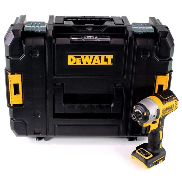 Visseuse à Choc Visseuse à Choc Dewalt 18V DCF888NT-XJ ToolConnect S/Batterie Ni Chargeur En Coffret Tstak 6 Visseuse à Choc Visseuse à Choc Dewalt 18V DCF888NT-XJ ToolConnect S/Batterie Ni Chargeur En Coffret Tstak – Image 4