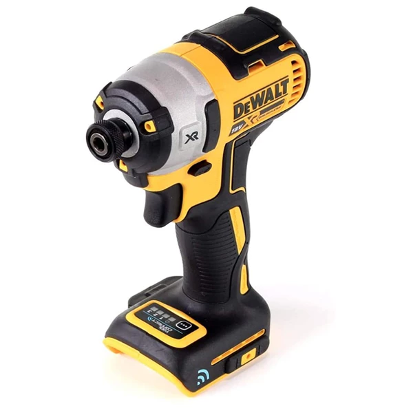 Visseuse à Choc Visseuse à Choc Dewalt 18V DCF888NT-XJ ToolConnect S/Batterie Ni Chargeur En Coffret Tstak 3 Visseuse à Choc Visseuse à Choc Dewalt 18V DCF888NT-XJ ToolConnect S/Batterie Ni Chargeur En Coffret Tstak