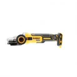 Meuleuse Sans Fil Meuleuse Tête Plate Dewalt XR 18V DCG405FN-XJ Ø125mm S/Batterie Ni Chargeur -Outils électroportatifs Soldes dcg405fn xj 1