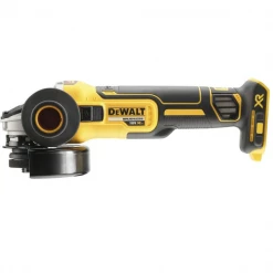 Meuleuse Sans Fil Dewalt Diamètre 125 XR 18V DCG405NT-XJ Bruschless S/Batterie Ni Chargeur -Outils électroportatifs Soldes dcg405nt xj 1