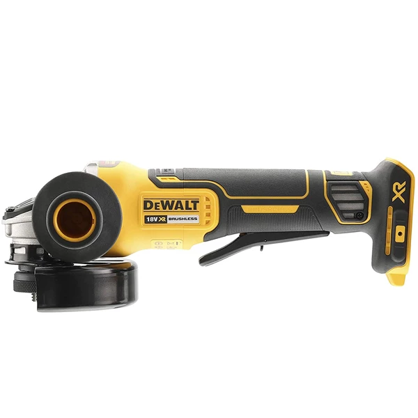 Meuleuse Sans Fil Meuleuse Dewalt XR 18V DCG406NT-XJ Ø125 Mm S/Batterie Ni Chargeur En Coffret Tstak 8 Meuleuse Sans Fil Meuleuse Dewalt XR 18V DCG406NT-XJ Ø125 Mm S/Batterie Ni Chargeur En Coffret Tstak – Image 6