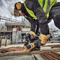 Meuleuse Sans Fil Meuleuse Dewalt XR 18V DCG406NT-XJ Ø125 Mm S/Batterie Ni Chargeur En Coffret Tstak 11 Meuleuse Sans Fil Meuleuse Dewalt XR 18V DCG406NT-XJ Ø125 Mm S/Batterie Ni Chargeur En Coffret Tstak -Outils électroportatifs Soldes dcg406nt 4