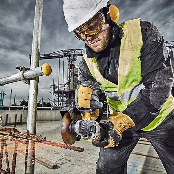 Meuleuse Sans Fil Meuleuse Dewalt XR 18V DCG406NT-XJ Ø125 Mm S/Batterie Ni Chargeur En Coffret Tstak 3 Meuleuse Sans Fil Meuleuse Dewalt XR 18V DCG406NT-XJ Ø125 Mm S/Batterie Ni Chargeur En Coffret Tstak