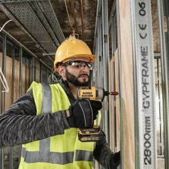 Visseuse à Choc Ensemble Perceuse Visseuse DCD777 Et Visseuse à Chocs DCF787 - Dewalt - 2 Batteries 2Ah Et Chargeur -Outils électroportatifs Soldes dck2059d2t qw 3