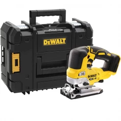 Scie Sauteuse Sans Fil Scie Sauteuse Dewalt DCS334NT-XJ XR 18V S/Batterie Ni Chargeur En Coffret Tstak