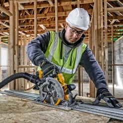 Scie Circulaire Sans Fil Scie Circulaire Dewalt DCS572NT-XJ XR 18V Ø184 Mm S/Batterie Ni Chargeur En Coffret Tstak -Outils électroportatifs Soldes dcs572nt a1