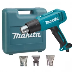 Décapeurs Thermique Décapeur Thermique 1600W 350 Ou 500° Référence HG5030K Makita HG5030DK