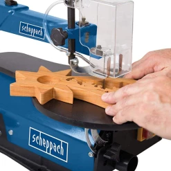 Défonceuse Bois Scie à Chantourner Scheppach Deco-Flex Coupe 50 Mm 230 V 125 W 9 Défonceuse Bois Scie à Chantourner Scheppach Deco-Flex Coupe 50 Mm 230 V 125 W -Outils électroportatifs Soldes deco flex 1