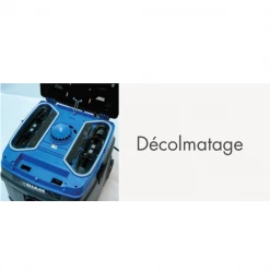 Aspirateur Eau Et Poussières Aspirateur Eau Poussières ASP-E16 Diam Industries 230V 1600W 25 Litres -Outils électroportatifs Soldes decolmatage asp e16