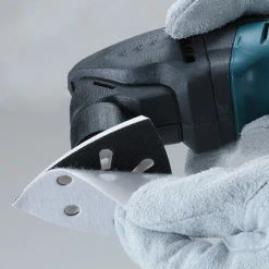 Découpeur Ponceur Oscillant Filaire Découpeur Ponceur TM3010CX6 Makita Multifonctions 320W -Outils électroportatifs Soldes decoupeur 2