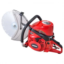 Tronçonneuses Thermiques Et Découpeuses Découpeuse Thermique Diam Industries EC741S Ø Max 350 Mm 3,2 KW 73,5 Cm³ -Outils électroportatifs Soldes decoupeuse de dos