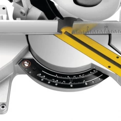 Scie à Onglet Et Radiale Scie Onglets Radiale Dewalt Filaire DWS778-QS Diamètre 250mm 1850W XPS -Outils électroportatifs Soldes dewalt dws778qs scie onglet