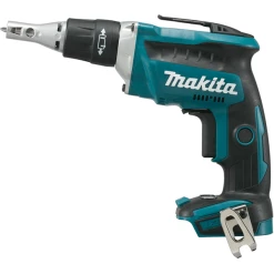Visseuse Plaquiste Sans Fil Visseuse Plâtre Makita DFS452ZJ 18 V Li-Ion 4000 Tr/min Machine Seule