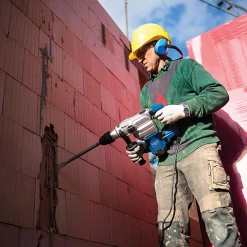 Marteau Perforateur SDS Max Scheppach DH1200MAX 1050W 9 Joules 10 Marteau Perforateur SDS Max Scheppach DH1200MAX 1050W 9 Joules -Outils électroportatifs Soldes dh1200max 4