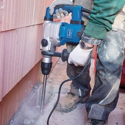 Marteau Perforateur SDS Max Scheppach DH1200MAX 1050W 9 Joules 13 Marteau Perforateur SDS Max Scheppach DH1200MAX 1050W 9 Joules -Outils électroportatifs Soldes dh1200max 5