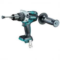 Makita Visseuse Perceuse à Percussion Sans Fil Perceuse Visseuse à Percussion 18 V Li-ion Ø 13 Mm DHP481Z