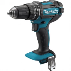 Makita Visseuse Perceuse à Percussion Sans Fil Perceuse Visseuse à Percussion 18 V Li-ion Ø 13 Mm DHP482Z -Outils électroportatifs Soldes dhp482z